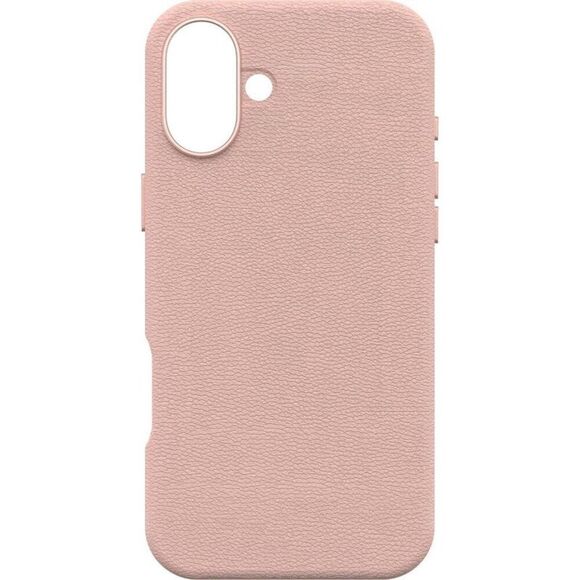 OtterBox -  Apple iPhone 16 Plus Symmetry Cactus Leat Ballet Blush - Picture 1 of 3